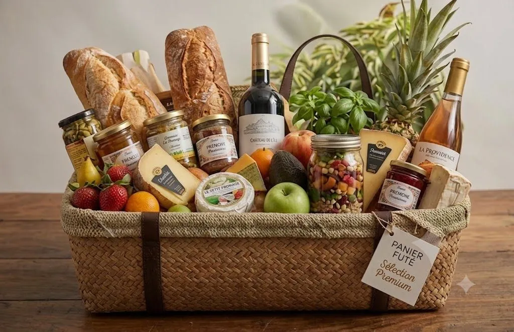 Panier Futé